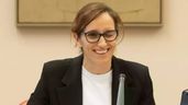 La ministra de Sanidad, Mónica García