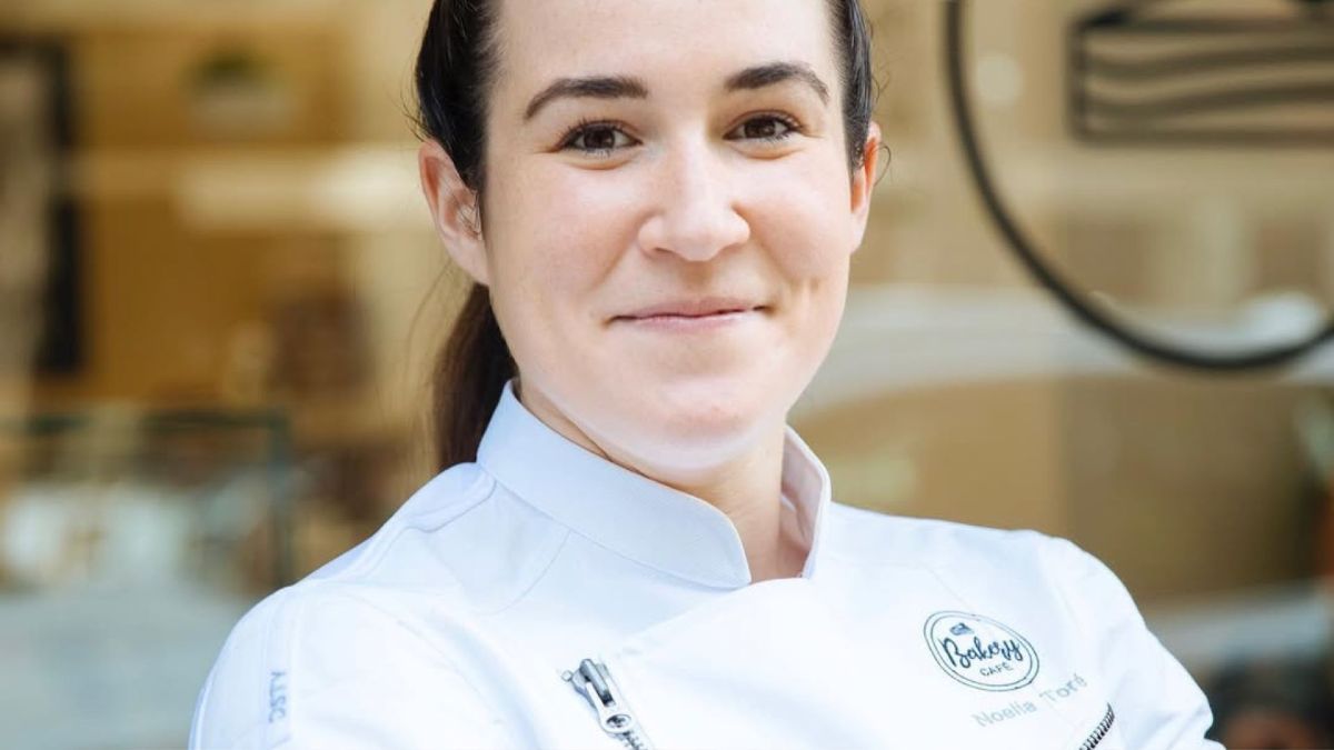 Noelia Toré, pastelera Noelia Toré, pastelera
