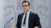 El ministro de Economía, Carlos Cuerpo