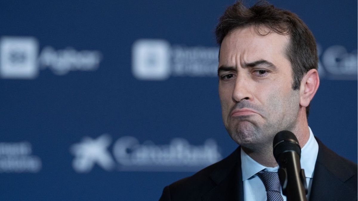El PIB crece un 0,6% hasta marzo y modera el avance interanual al 2,8% Carlos Cuerpo