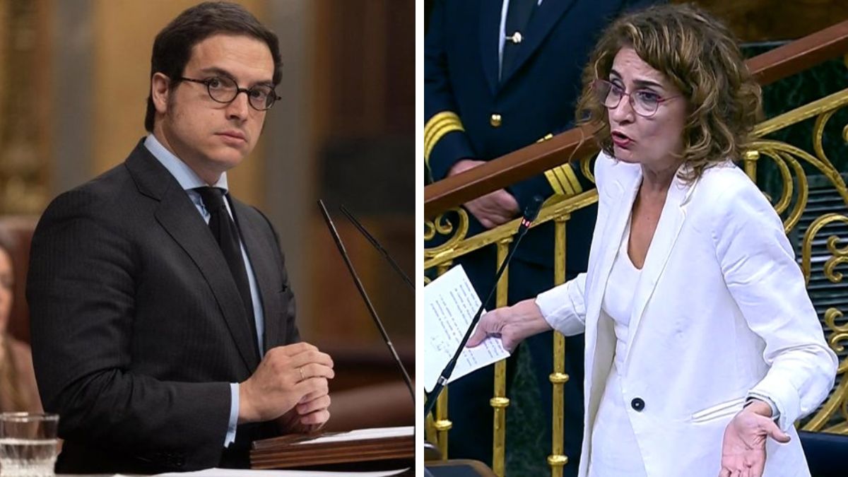 Lo que ha dicho Vox a María Jesús Montero sobre los impuestos de Hacienda  es para verlo