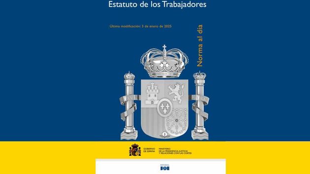 El Estatuto de los Trabajadores detalla los únicos supuestos en que la empresa puede despedir a un empleado de baja