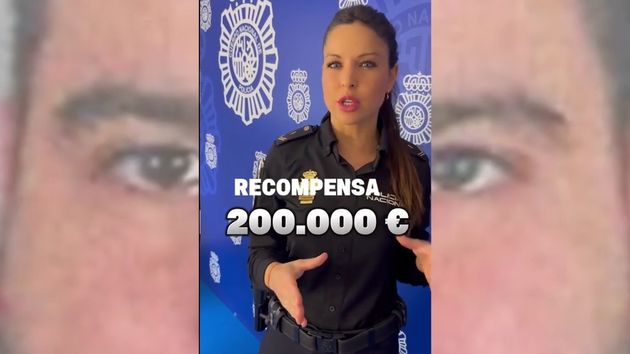 La Policía Nacional alerta a toda España: 200.000 euros de recompensa por encontrar a Jos ‘El Gordito’