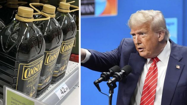 Trump amenaza el aceite de oliva español con nuevos aranceles si no gasta el 5% del PIB en defensa