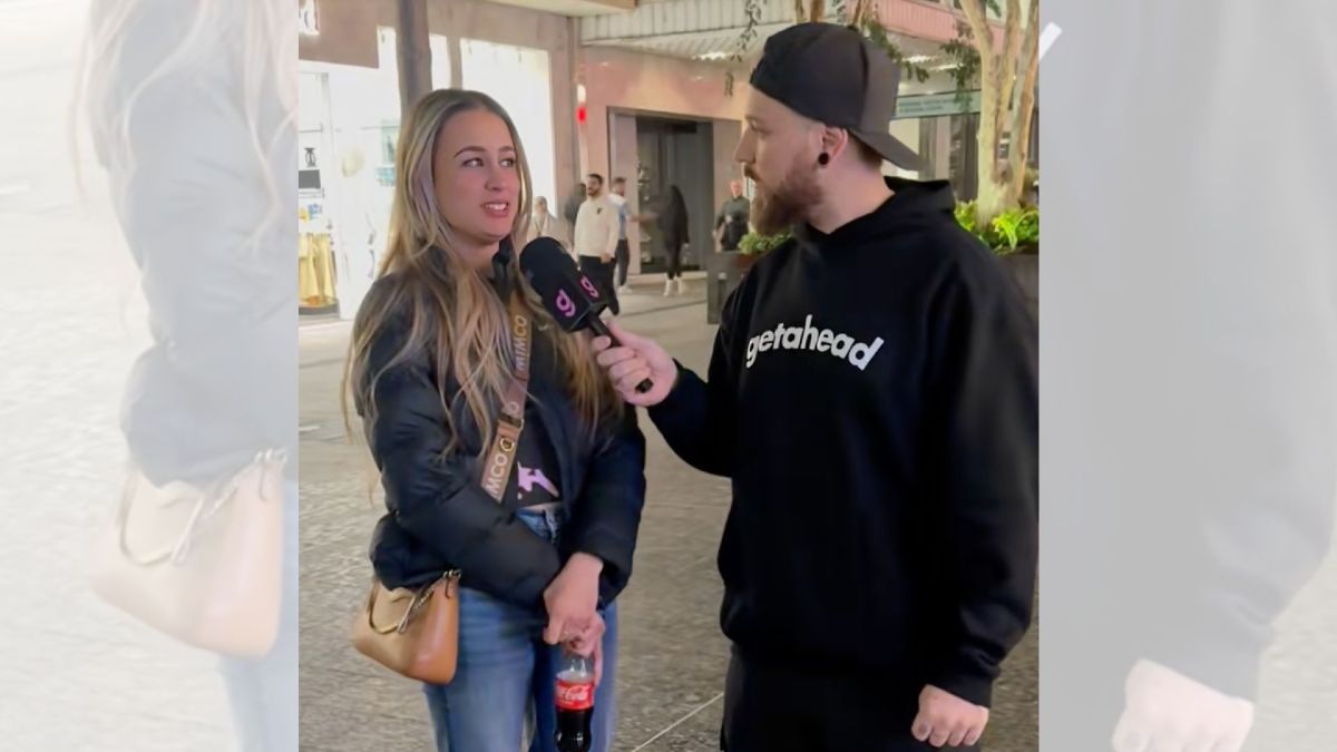La aprendiz de electricista, en la entrevista La aprendiz de electricista, en la entrevista