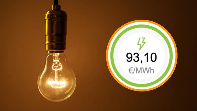 Precio de la luz viernes, 27 de junio de 2025: las horas prohibidas para poner los electrodomésticos