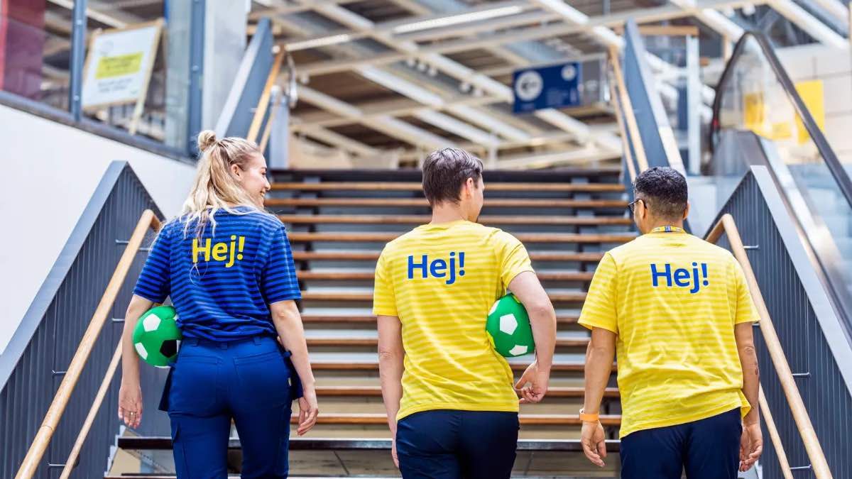 Ofertas de empleo hoy 27 de junio de 2025 en España: últimas vacantes en el sector público y privado Trabajadores de Ikea