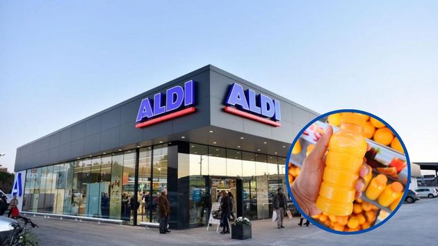 Aldi despide a un encargado que se bebió un zumo de naranja sin pagarlo: la Justicia dice que es improcedente