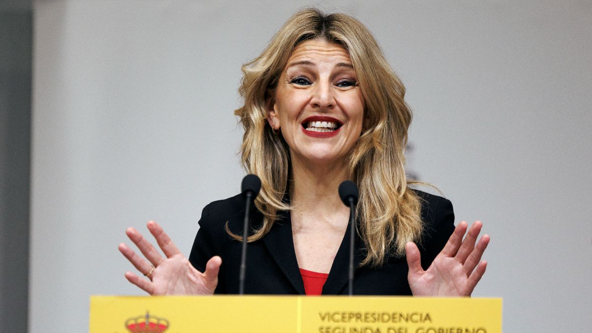 Europa falla de nuevo contra España: la indemnización por despido improcedente es “insuficiente” y no es “disuasoria” La ministra de Trabajo, Yolanda Díaz