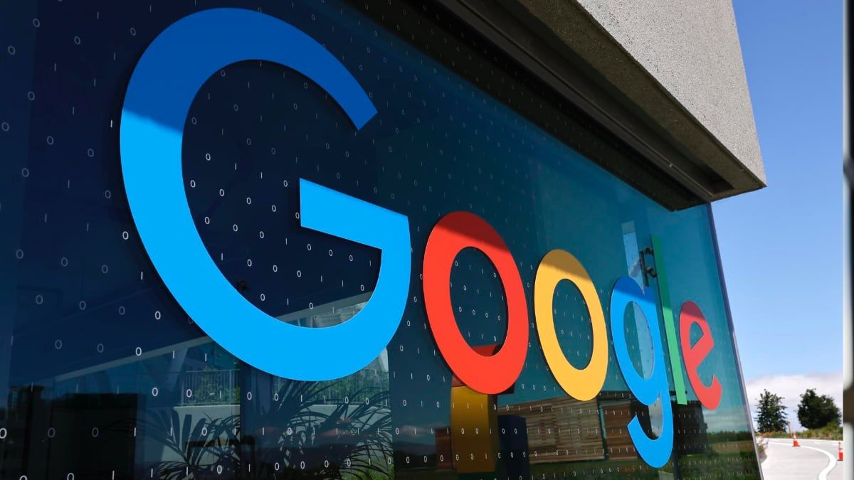 Logo de Google Logo de Google