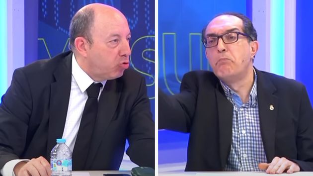 Gonzalo Bernardos da tres palabras contundentes sobre Amancio Ortega y Villarroya estalla: “No me vengas con rollos”