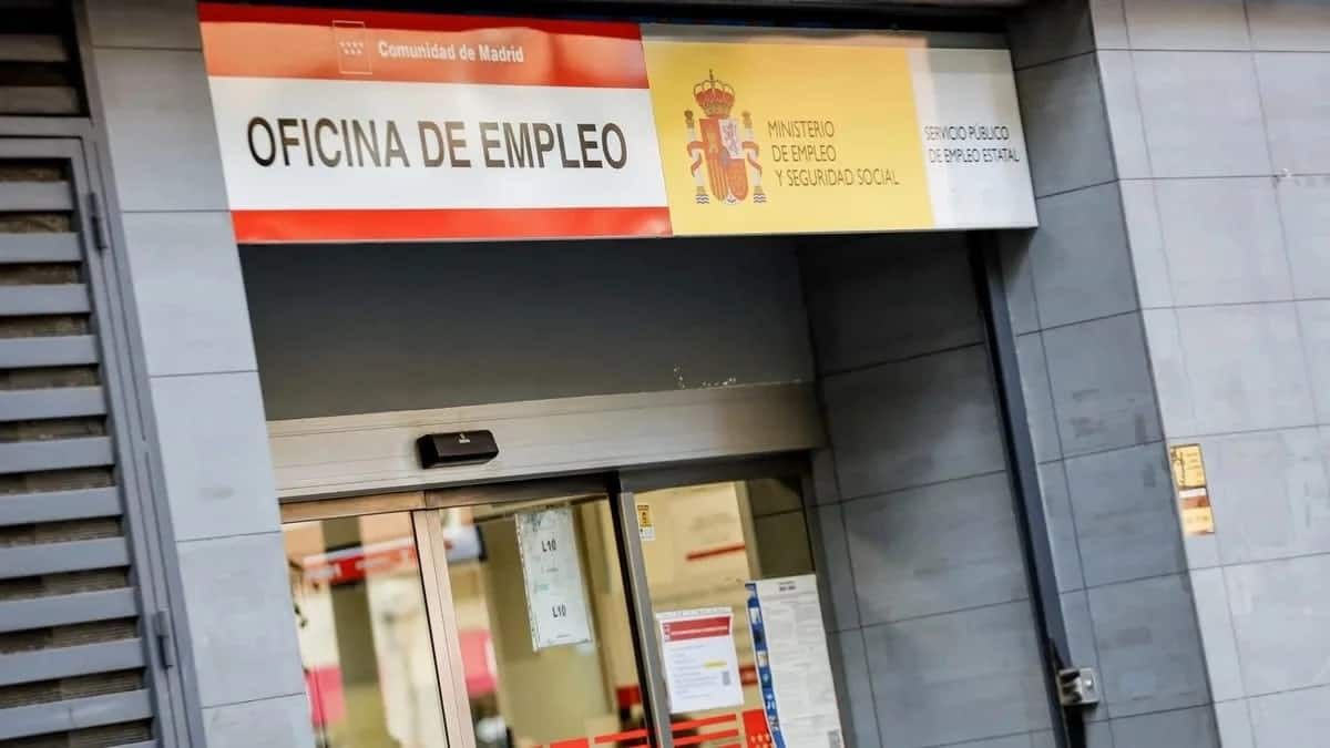 Oficina de empleo del SEPE Oficina de empleo del SEPE