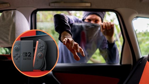 Roban 3.000 Nintendo Switch 2 que cuestan más de un millón de euros y ahora esperan pillar a los ladrones con este truco