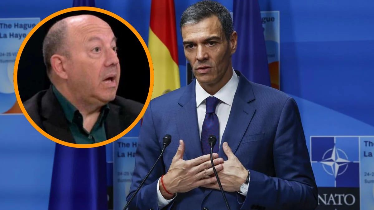 El Economista, Gonzalo Bernardos y el Presidente del Gobierno, Pedro Sánchez El Economista, Gonzalo Bernardos y el Presidente del Gobierno, Pedro Sánchez