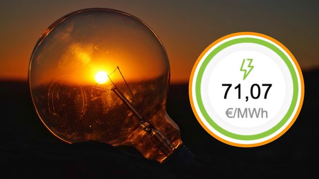 Precio de la luz domingo 29 de junio de 2025: las horas más baratas dentro del mercado mayorista