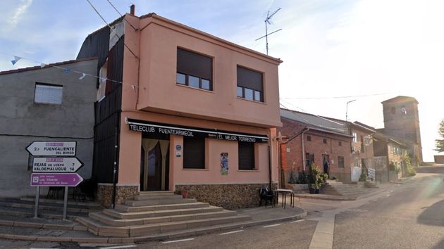 El pequeño pueblo de Soria que ofrece alojamiento gratis a quien quiera hacerse cargo del bar teleclub