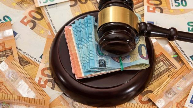 Una heredera se libra de pagar una multa de casi 27.000 euros Hacienda porque la justicia tumba la sanción por falta de mala fe