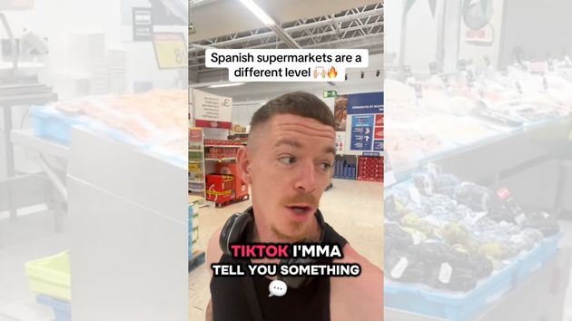 Un británico entra a un supermercado español y su veredicto no puede ser más rotundo: “seré honesto, es otra victoria para…”