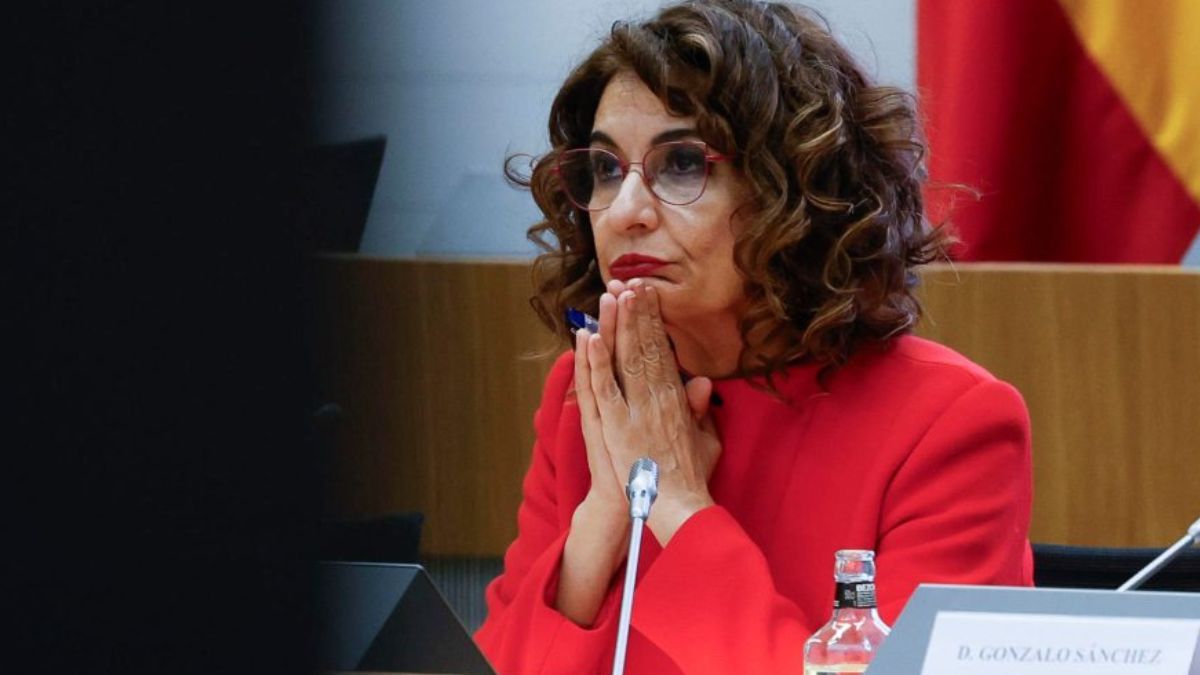 Hacienda bate récord en la recaudación de la Renta con un 13% más de ingresos que el año pasado María Jesús Montero, ministra de Hacienda