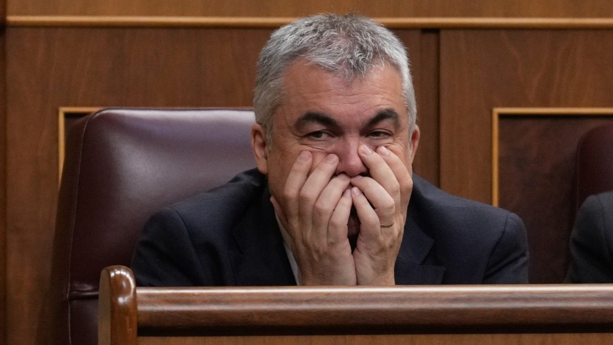 Santos Cerdán irá a la cárcel: qué es y qué implica la prisión provisional sin fianza del ex secretario de organización del PSOE Santos Cerdán
