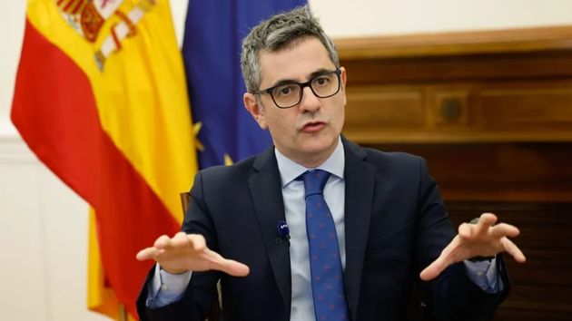 Jueces y fiscales ponen a Félix Bolaños contra las cuerdas: arranca la huelga de 3 días contra las reformas impulsadas por el Gobierno