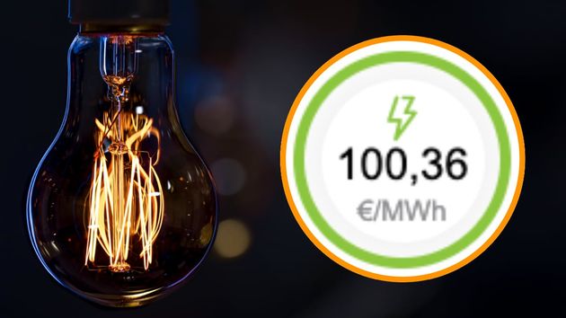 Precio de la luz mañana miércoles 2 de julio: cuándo es más barata y más cara dentro del mercado mayorista