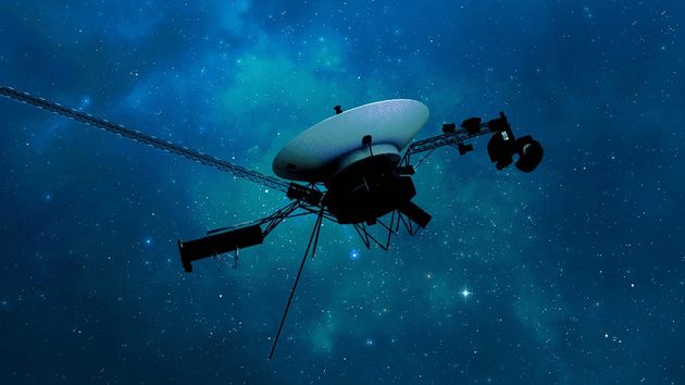NASA descubre el 'muro invisible' de 50.000°C que protege la Tierra del espacio profundo