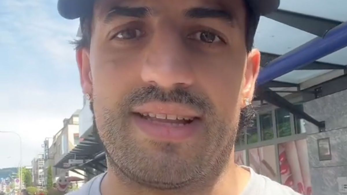 Un español que vive en Suiza siembra la polémica: “Vosotros en España comprando fruta de Marruecos y nosotros en Suiza comprando de España” El tiktoker de ‘Suiza en español’