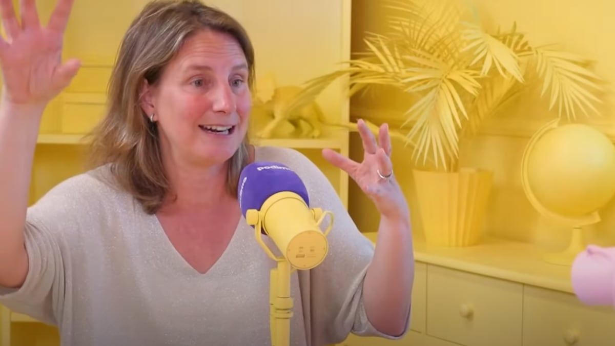 Natalia de Santiago, experta en finanzas y ahorro al menos tres meses” Natalia de Santiago