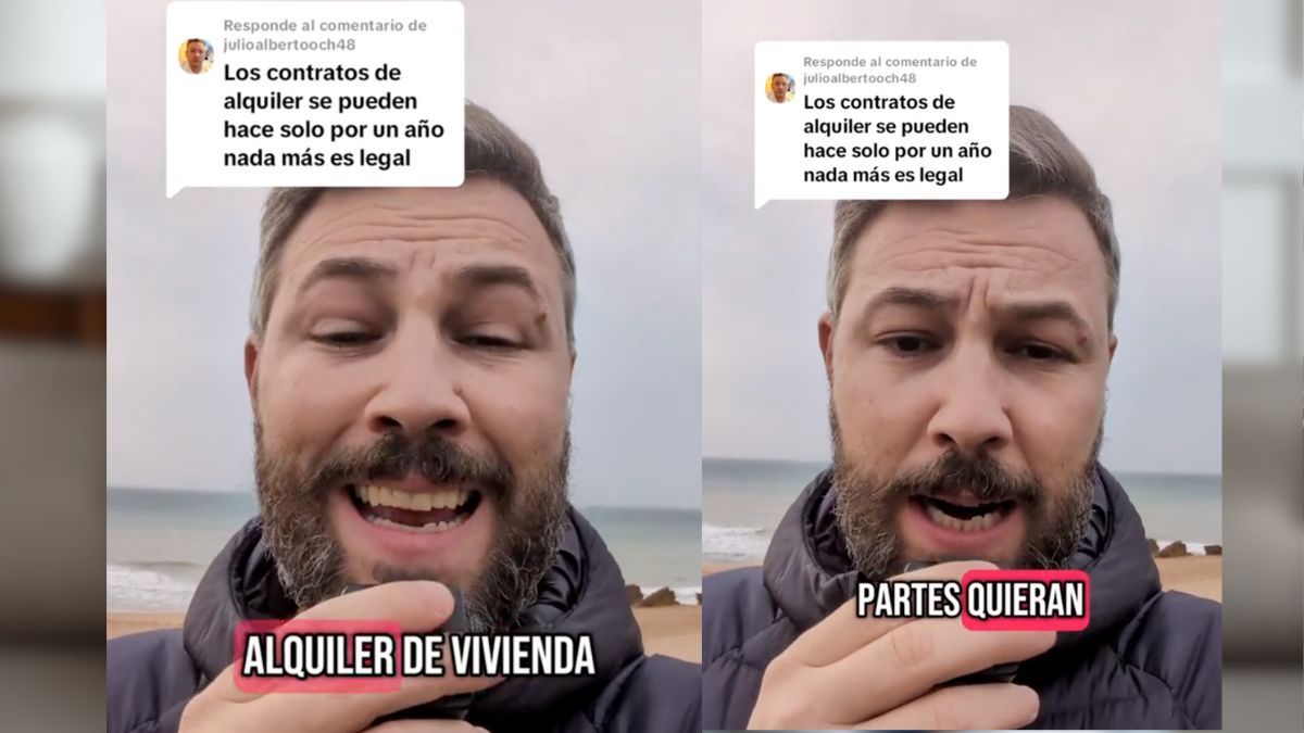 El abogado, Alberto Sánchez El abogado, Alberto Sánchez
