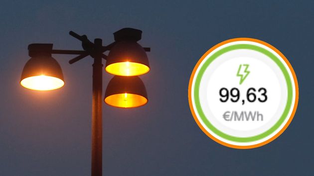El precio de la luz mañana, 4 de julio se dispara en plena ola de calor: las horas más baratas para poner el aire acondicionado