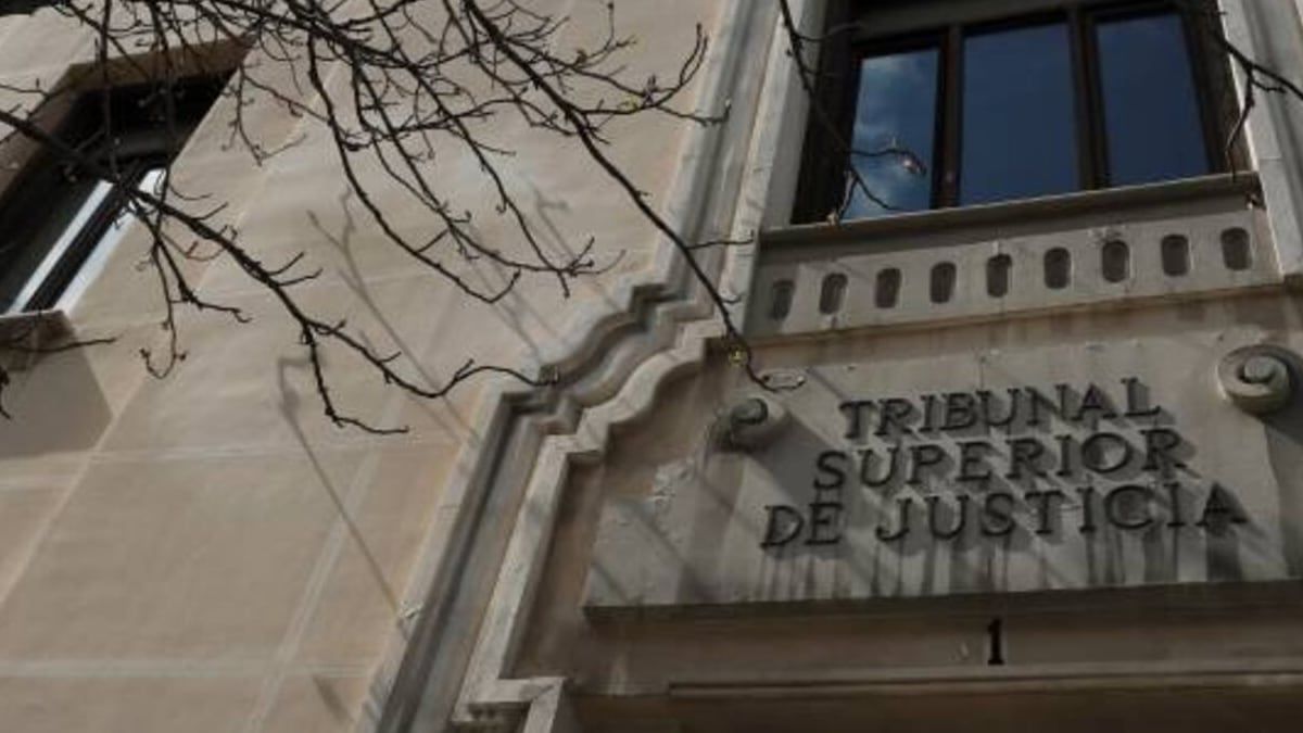Tribunal Superior de Justicia de Madrid Tribunal Superior de Justicia de Madrid