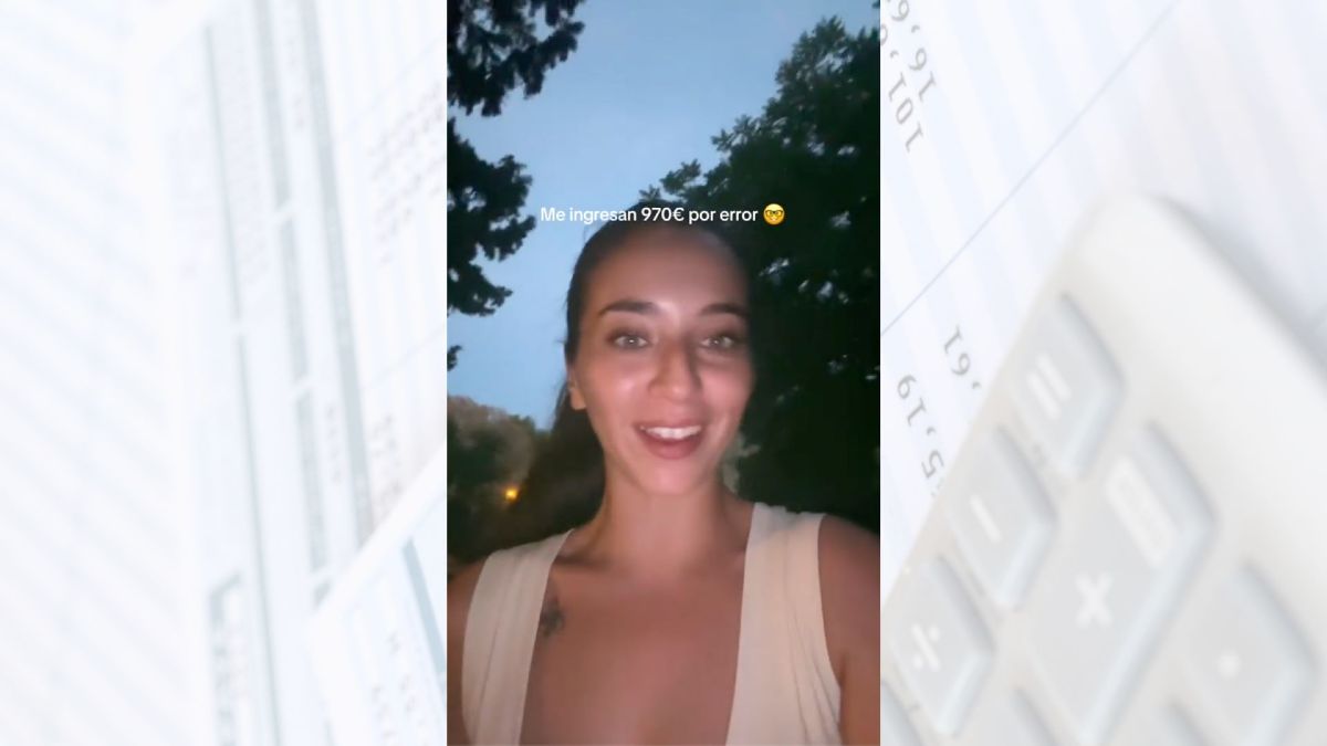 Le ingresan una nómina de 970 euros y resulta ser de la chica que ocupó su puesto y por la que no le renovaron: “con lo bien que me venían” Naiara Guzmán, explicando la historia en un vídeo