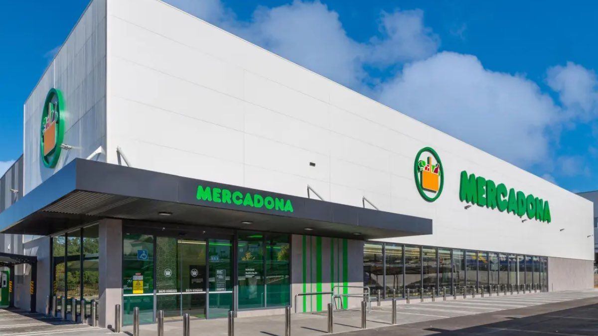 Una de las tiendas de Mercadona Una de las tiendas de Mercadona