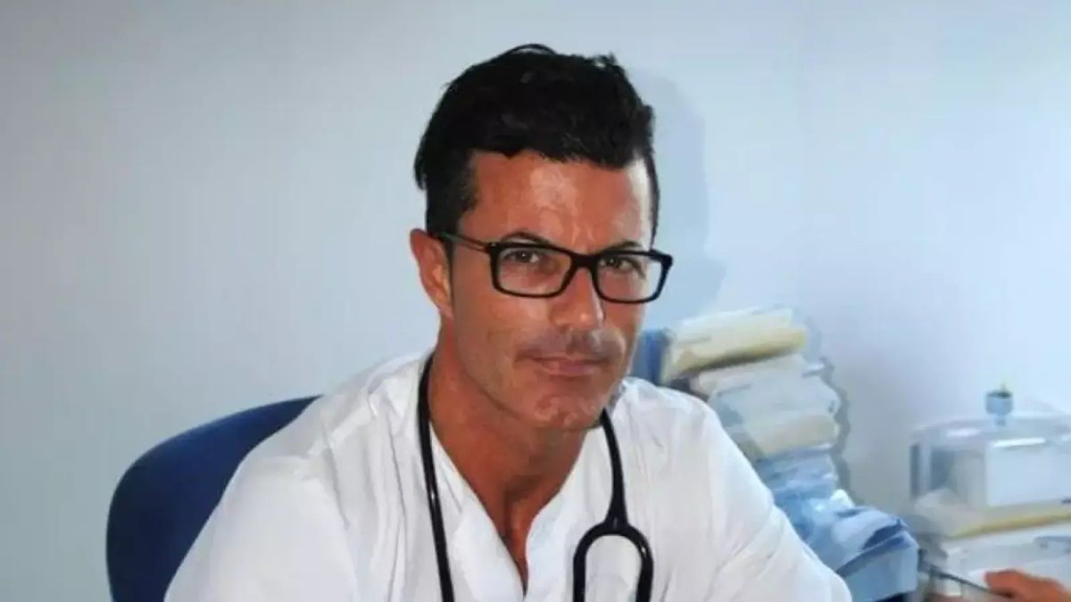 Manuel Viso, médico Manuel Viso, médico especialista en Urgencias