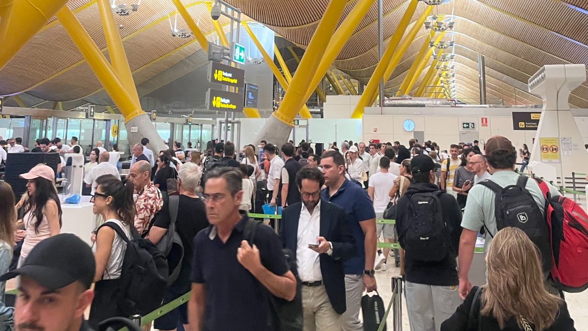 Aeropuerto Adolfo Suárez Madrid-Barajas Aeropuerto Adolfo Suárez Madrid Barajas