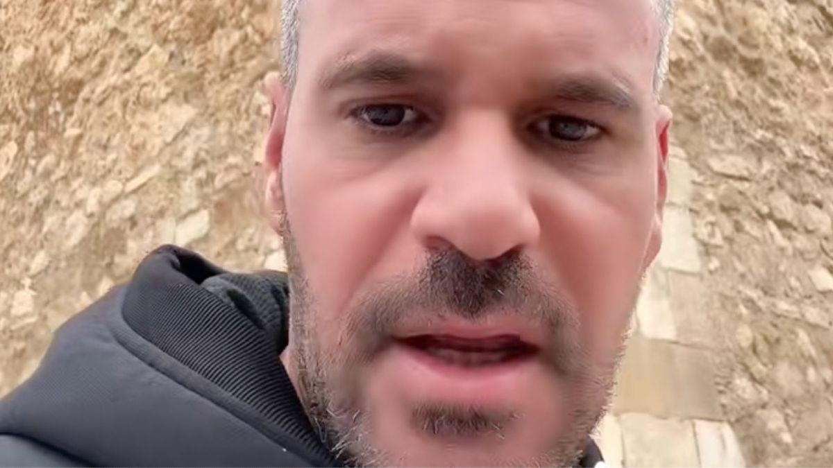 Un trabajador habla sin rodeos sobre el “problema” de España: “Me sale mejor quedarme en casa y cobrar una paguita” El trabajador, en el vídeo publicado