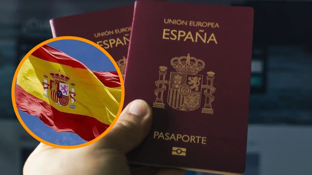 varios pasaporte de España varios pasaporte de España