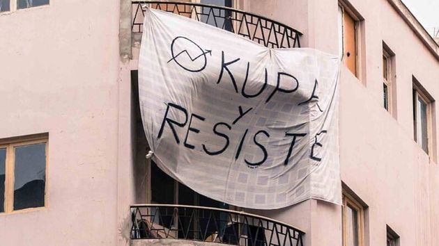 La Fiscalía frena los juicios exprés contra ‘okupas’ y deja fuera el allanamiento por conflicto con la Ley del Jurado