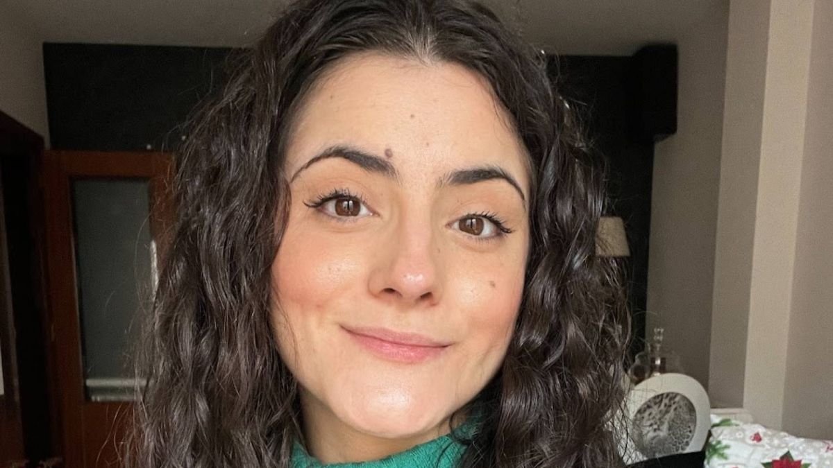 María Aperador, criminóloga María Aperador, criminóloga