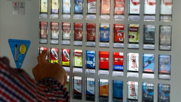 Los nuevos precios del tabaco, desde esta semana, en todos los estancos
