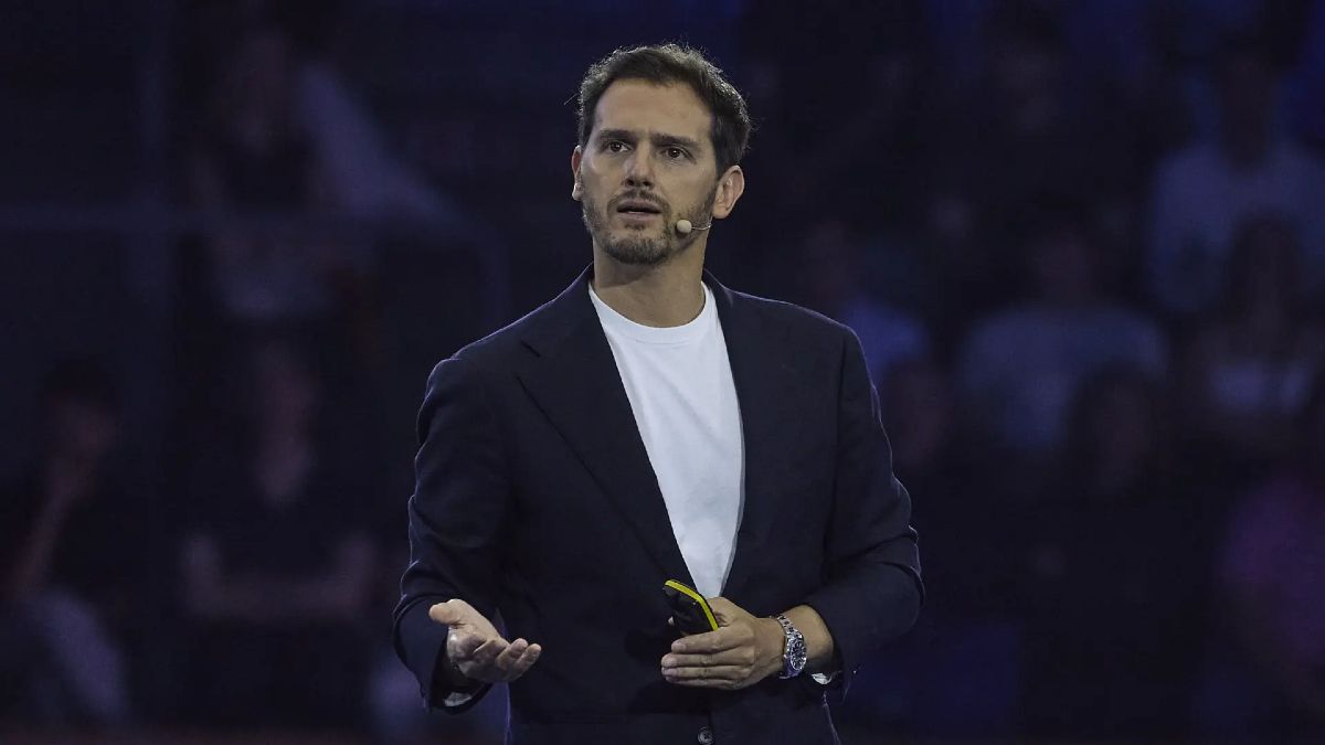 Albert Rivera, exdiputado de Ciudadanos albert rivera ciudadanos