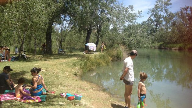 La piscina natural ‘secreta’ a menos de una hora de Madrid que es un oasis perfecto para huir de la ola de calor