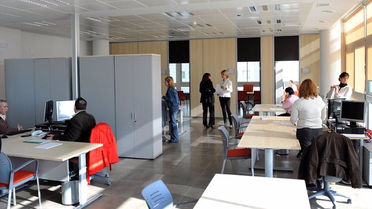 Oficina de la administración pública Oficina de la administración pública