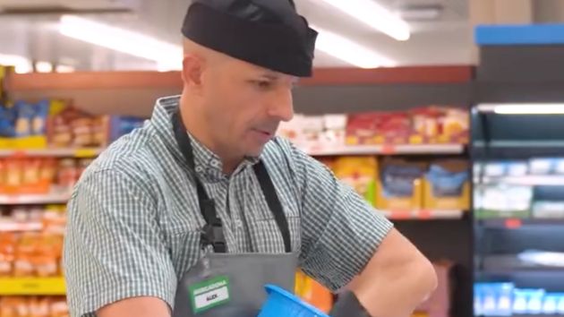 Alex, empleado de Mercadona: “de ser electricista sin empleo a técnico de mantenimiento”