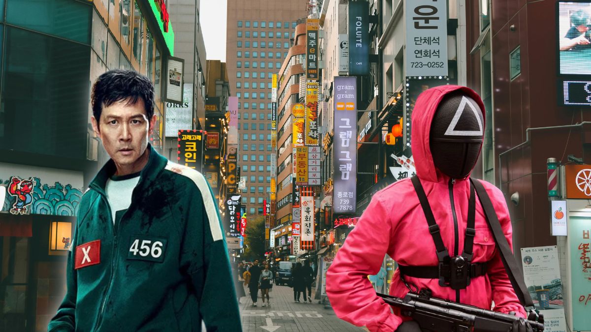 Lo que nadie te cuenta de Corea del Sur, el país de ‘El juego del calamar’ corea del sur juego calamar