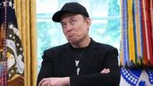 Elon Musk en la Casa Blanca