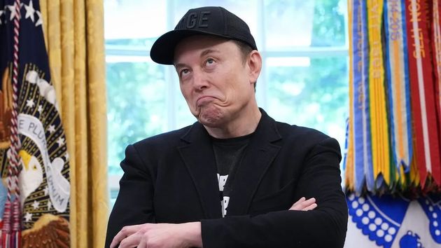 Musk traiciona a Trump y lanza su propio partido político para conseguir solo 2-3 escaños del Senado y hacerle la vida imposible