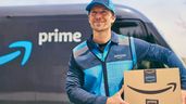 Repartidor de Amazon
