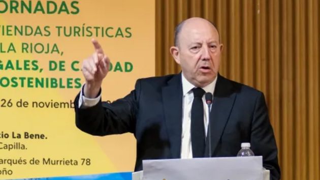 El mensaje de Gonzalo Bernardos que ilusiona a quienes tienen hipoteca: “al final del año llegará a un 1,5% el tipo principal del BCE” El mensaje de Gonzalo Bernardos que ilusiona a quienes tienen hipoteca: “al final del año llegará a un 1,5% el tipo principal del BCE”